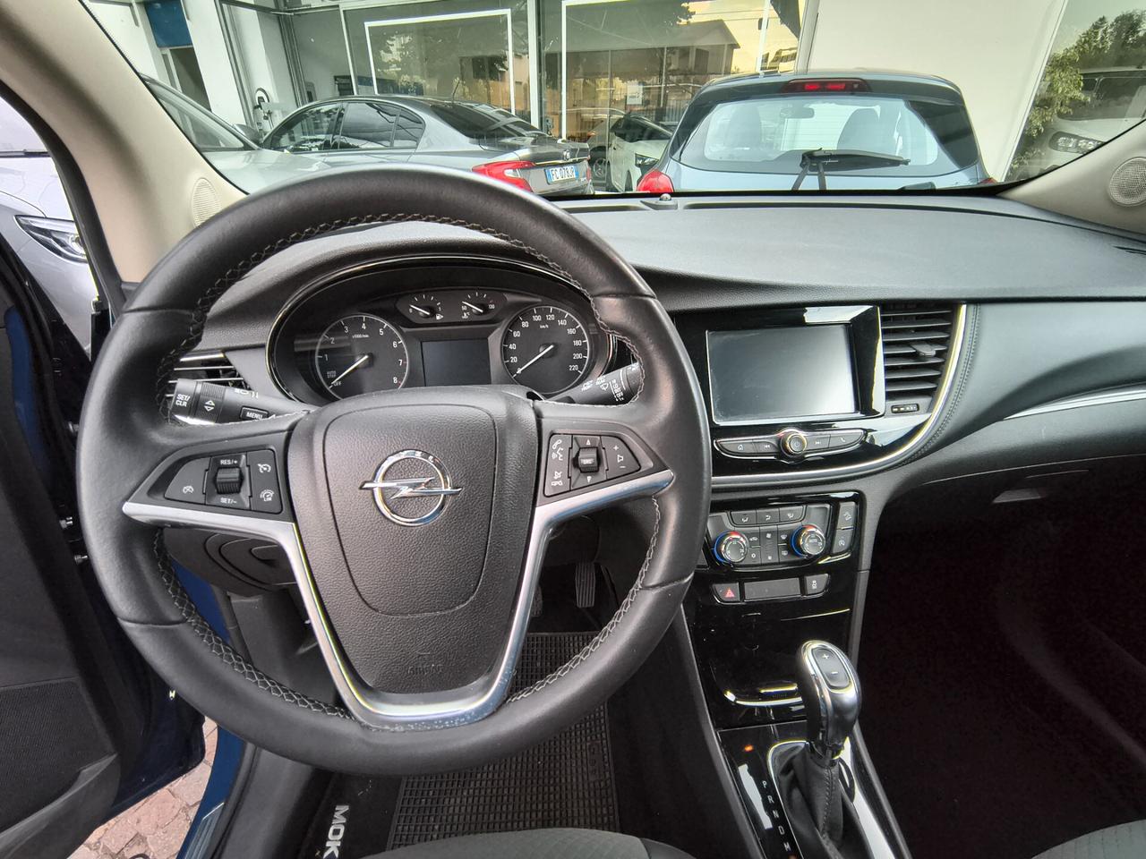Opel Mokka X 1.4 Turbo Ecotec 140CV 4x4 Start&Stop Advance
