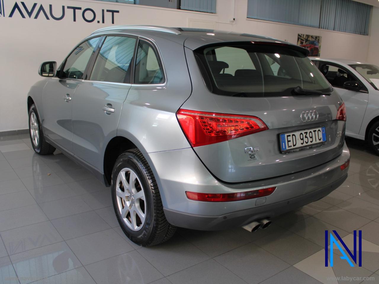 AUDI Q5 2.0 TDI 170 CV quattro S tronic