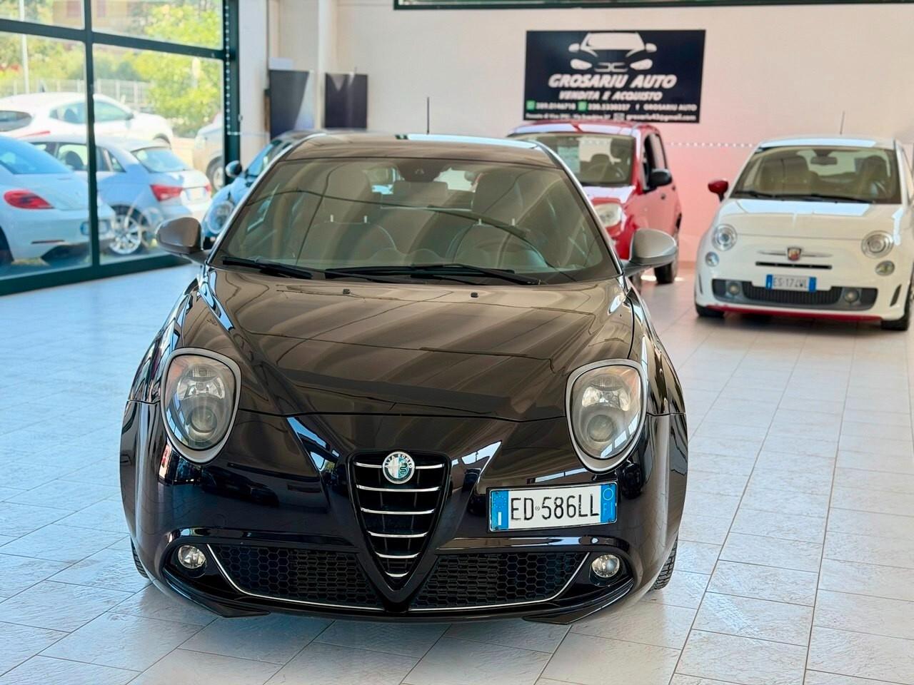 Alfa Romeo MiTo 1.4 T 170 CV M.air S&S Quadrifoglio Verde Premium Pack