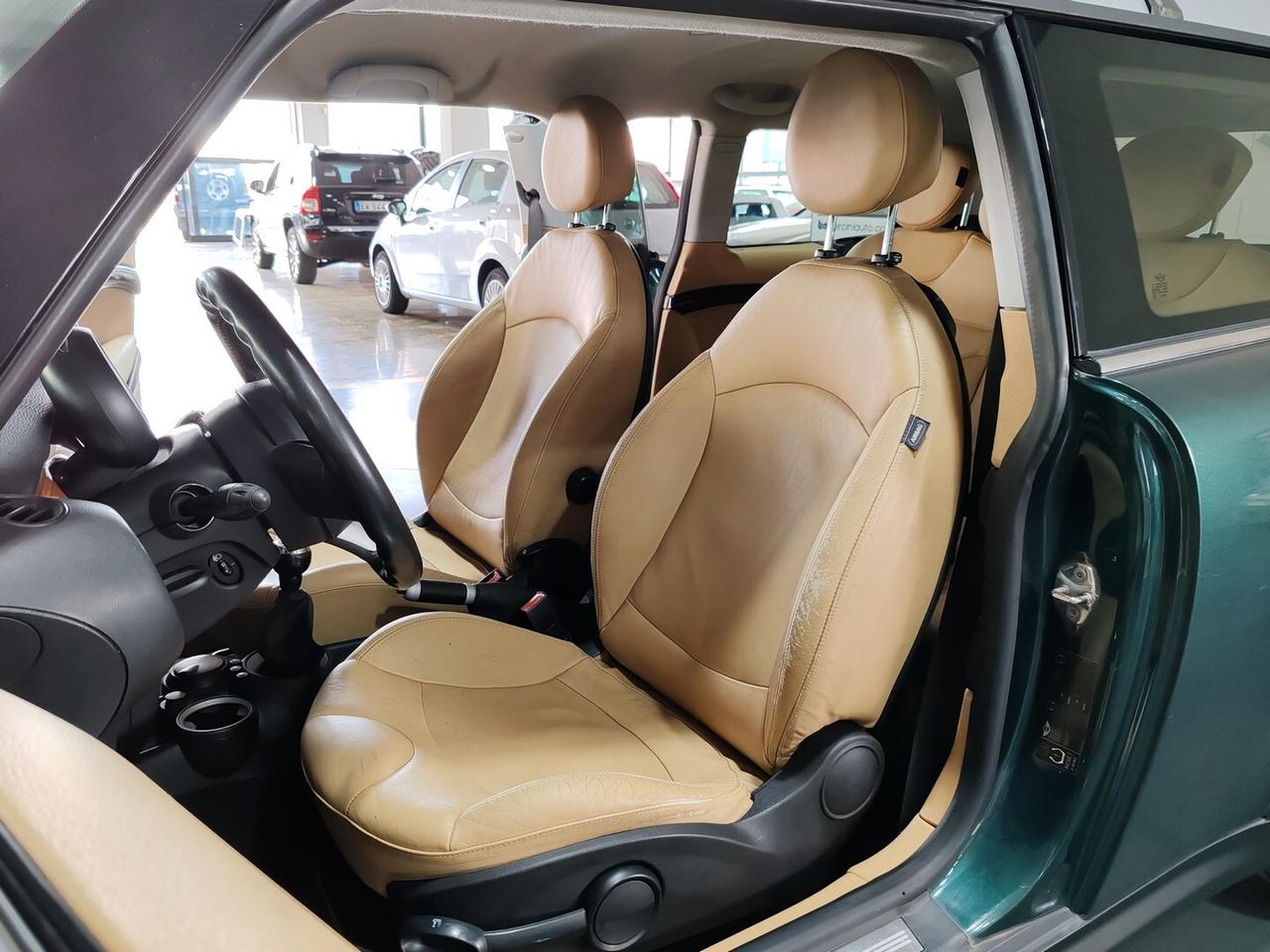 Mini Cooper D Clubman 1.6 16V Chili