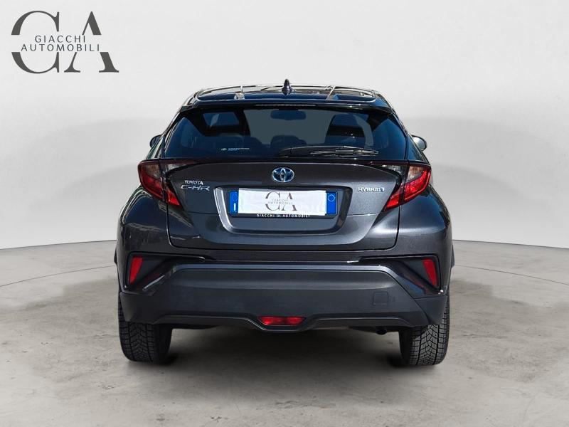 Toyota C-HR 1.8h Active e-cvt