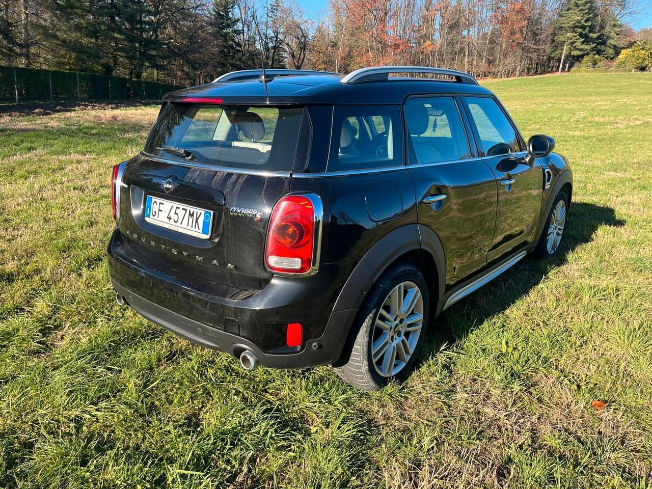 Mini Cooper S Countryman 2.0 ALL4 Automatica 192cv
