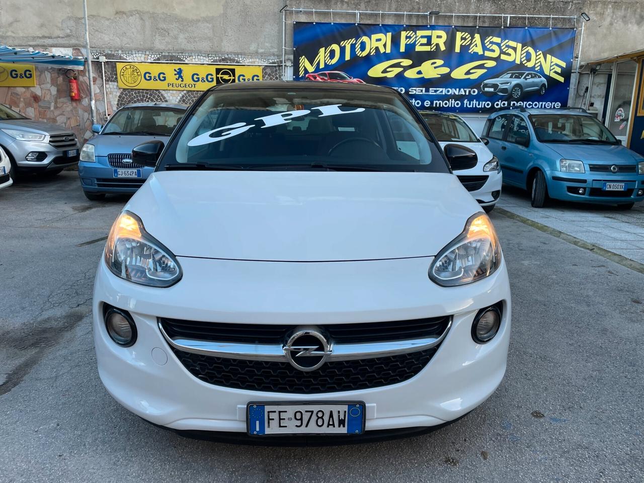 Opel Adam 1.4 87 CV GPL Tech Air