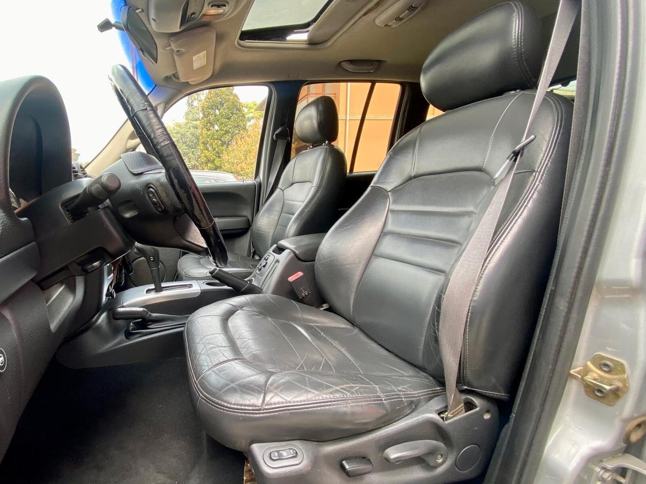 JEEP CHEROKEE ASI 4X4 3.7 V6 LIMITED BENZINA/GPL 2