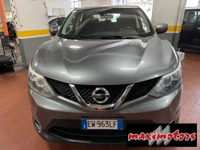 Nissan Qashqai 1.6 dCi DPF Tekna