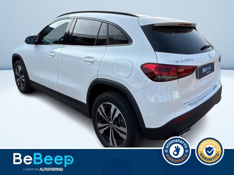 Mercedes-Benz GLA 200 D SPORT AUTO