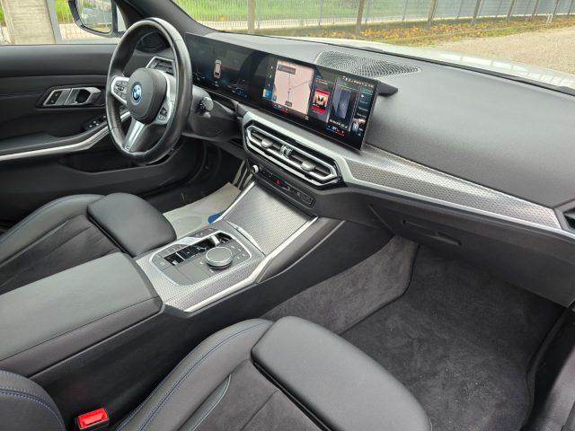 BMW 330 e Touring Msport