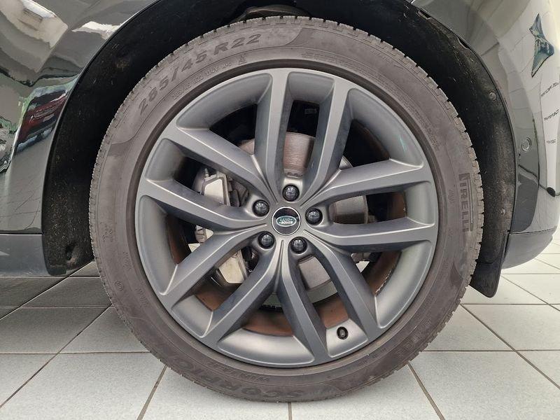Land Rover Range Rover Sport 3.0D I6 249 MHEV SE aut.