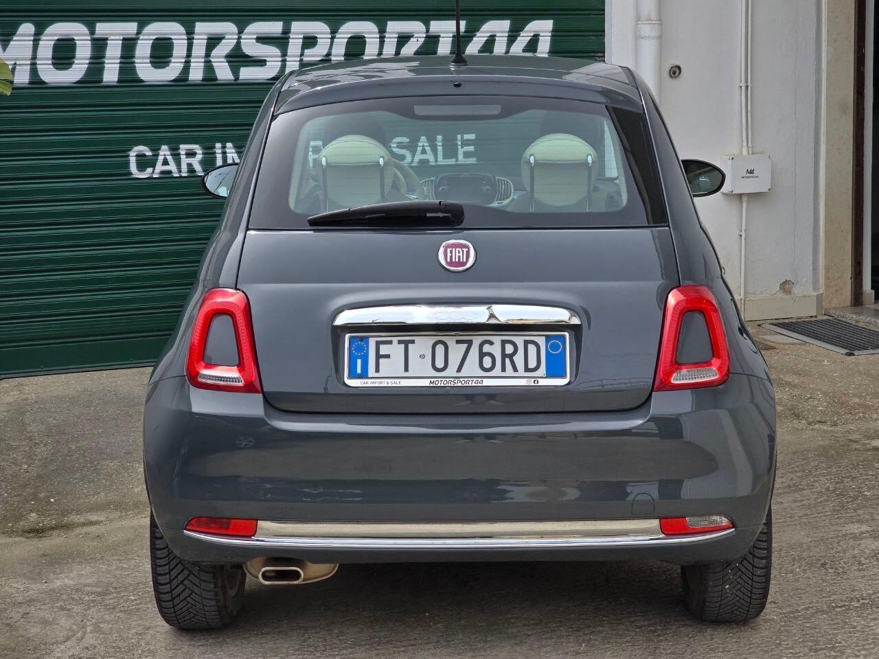 Fiat 500 1.2 GPL