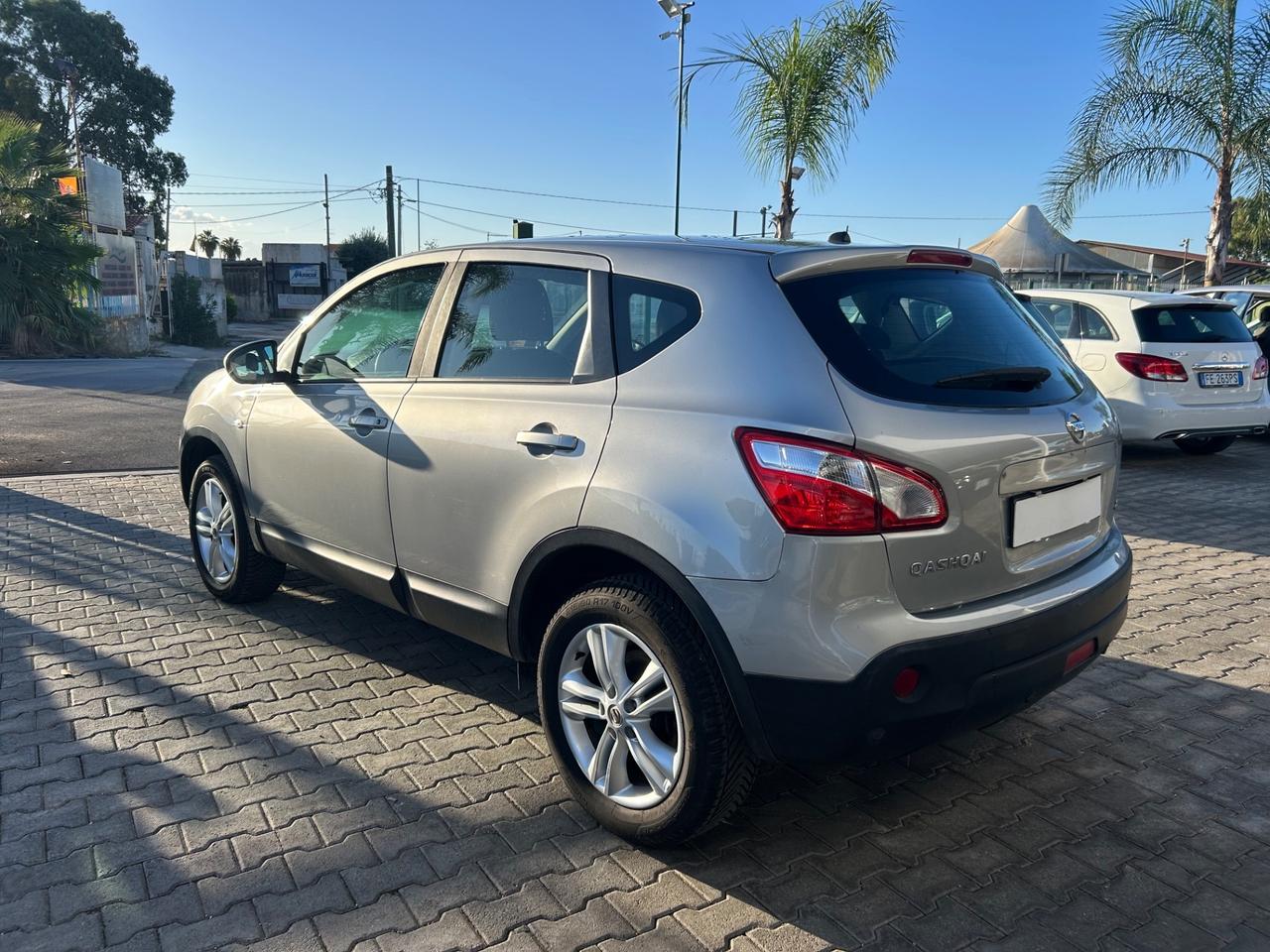 Nissan Qashqai 2.0 dCi DPF Acenta