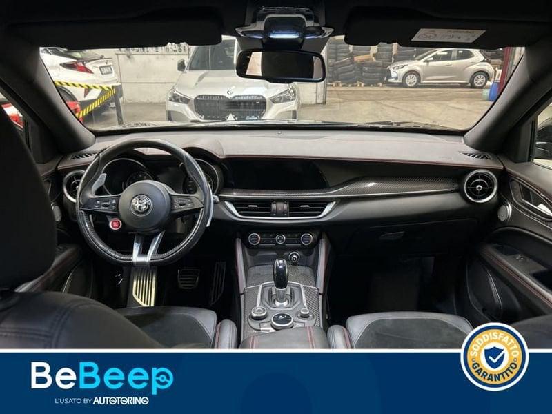 Alfa Romeo Stelvio 2.9 BI-T V6 QUADRIFOGLIO Q4 510CV AUTO