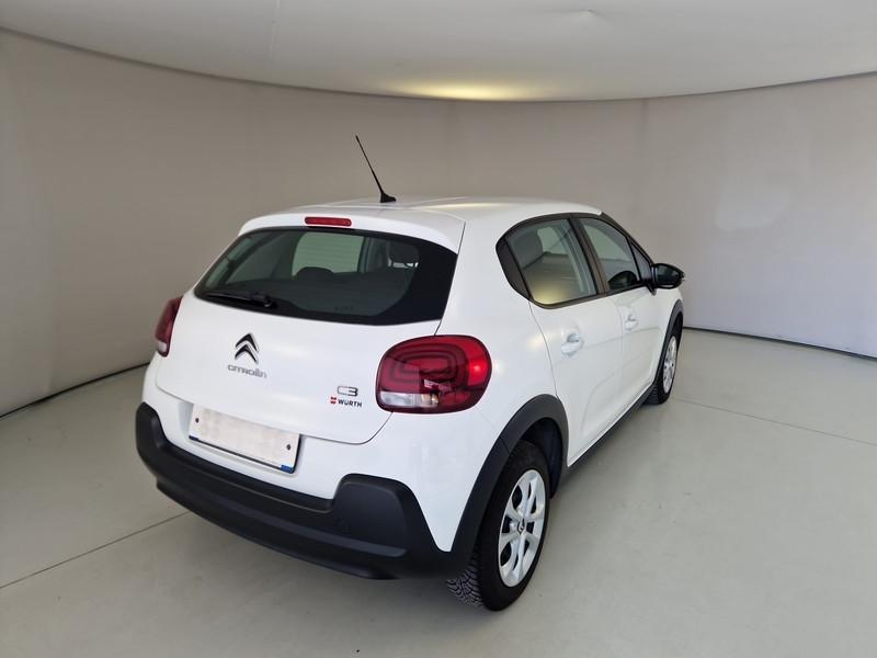 CITROEN C3 BlueHDi 100 S/S Feel 5 PORTE