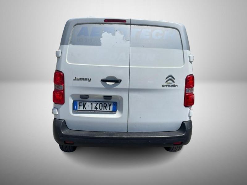 Citroën Jumpy BlueHDi 120 PL-TN Furgone M Comfort