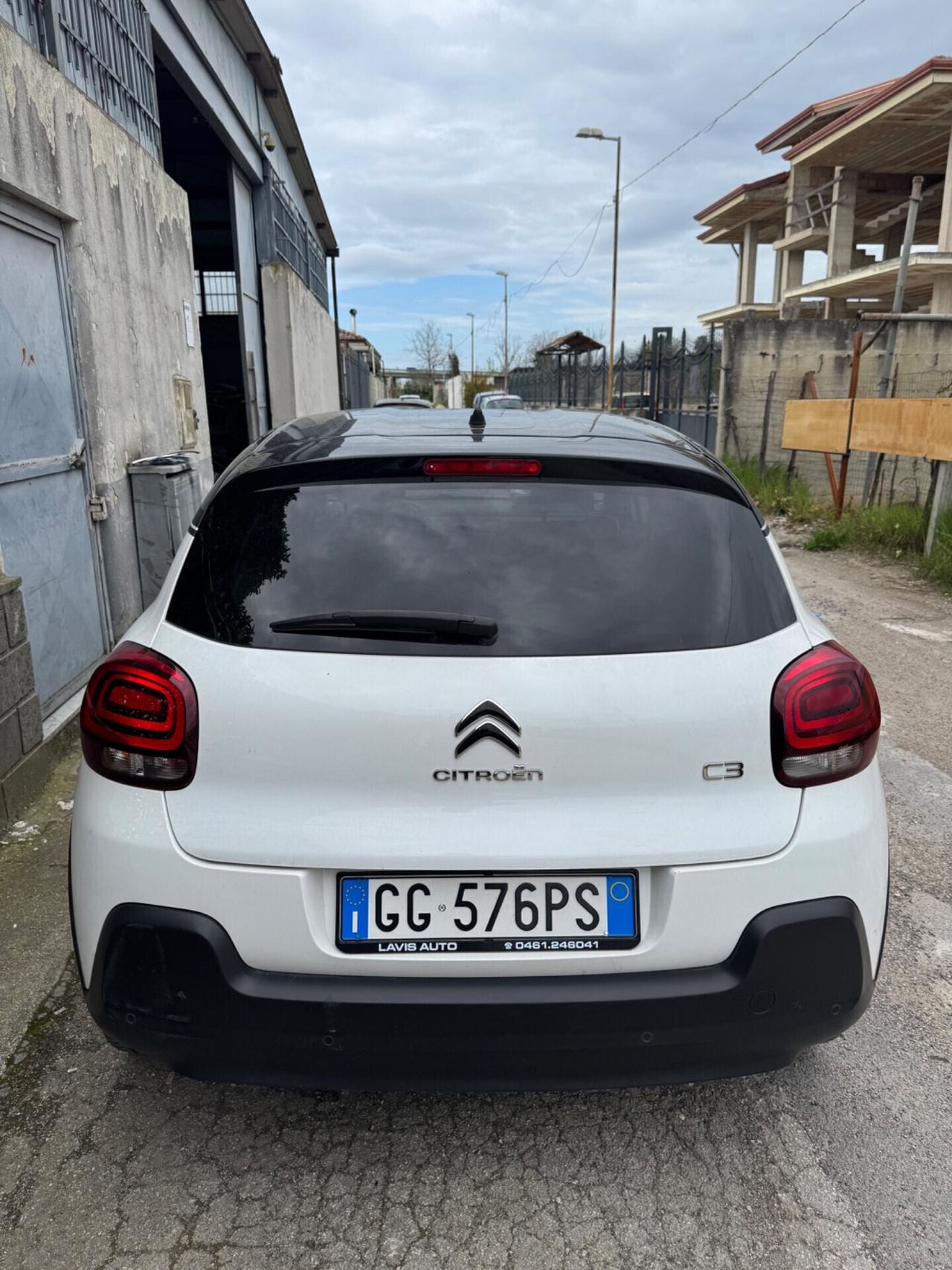 Citroen C3 PureTech 83 S&S Feel