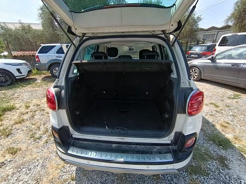 FIAT 500L Trekking 1.3 MultiJet Trekking 95cv S/S