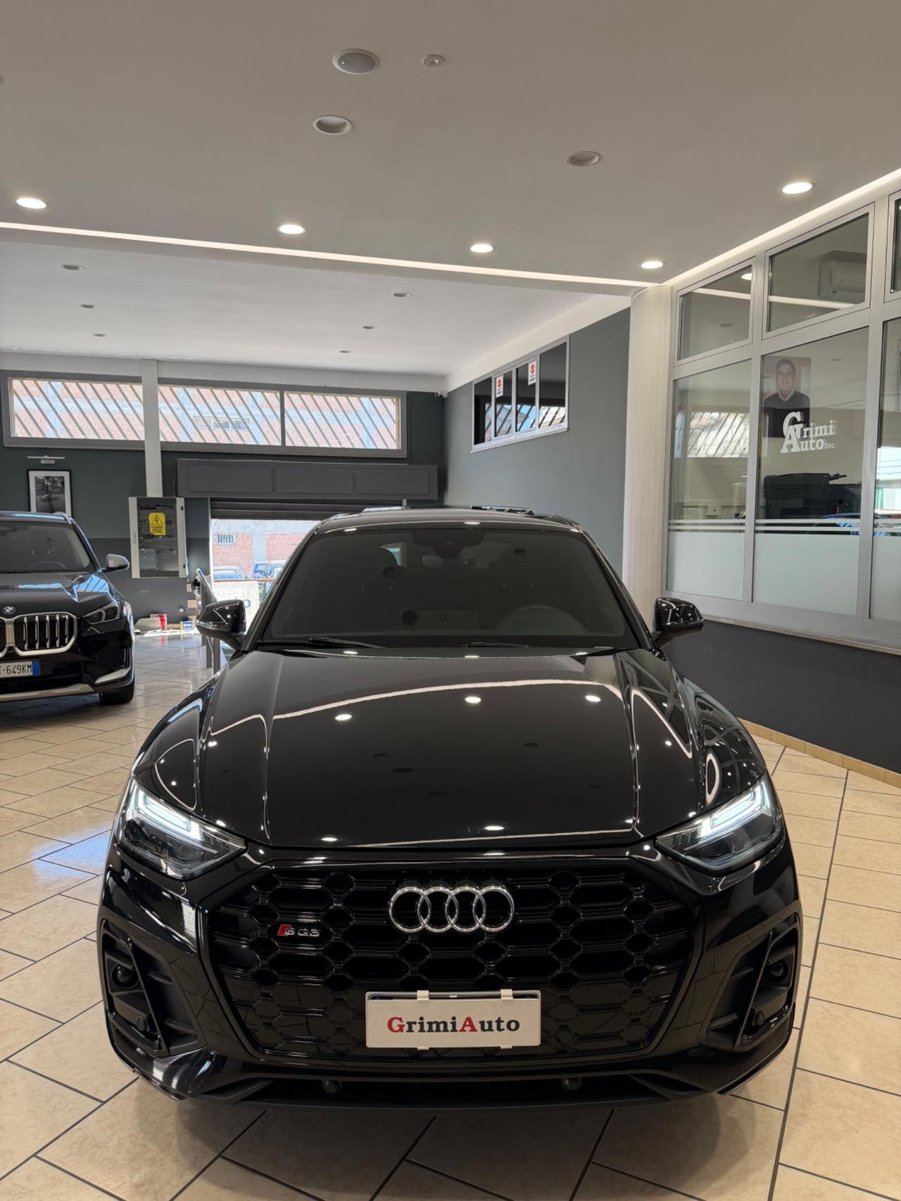 Audi Q5 SQ5 SPB TDI quattro tiptronic sport attitude