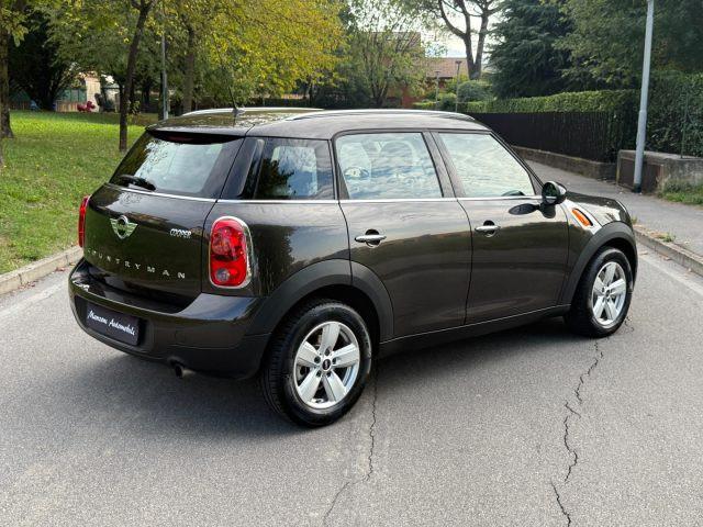 MINI Countryman Mini Cooper Countryman NEOPATENTATI