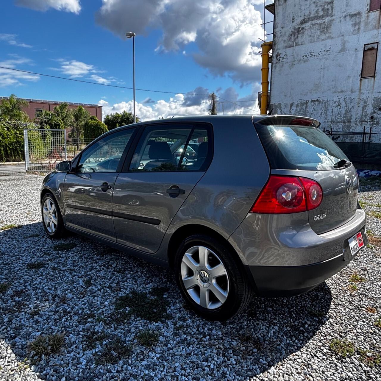 Volkswagen Golf 1.9 TDI 5p. DSG Comfortline