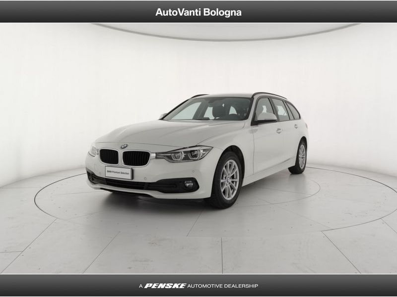 BMW Serie 3 Touring 318d Business Advantage aut.