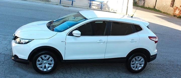 Nissan Qashqai 1.2 DIG-T ESTETICA DA AUTO NUOVA UNICO UTILIZZATORE BENZINA CLIMATIZZATA