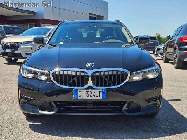 BMW 330 Serie 3 G21 Touring 330d Touring mhev 48V xdrive S