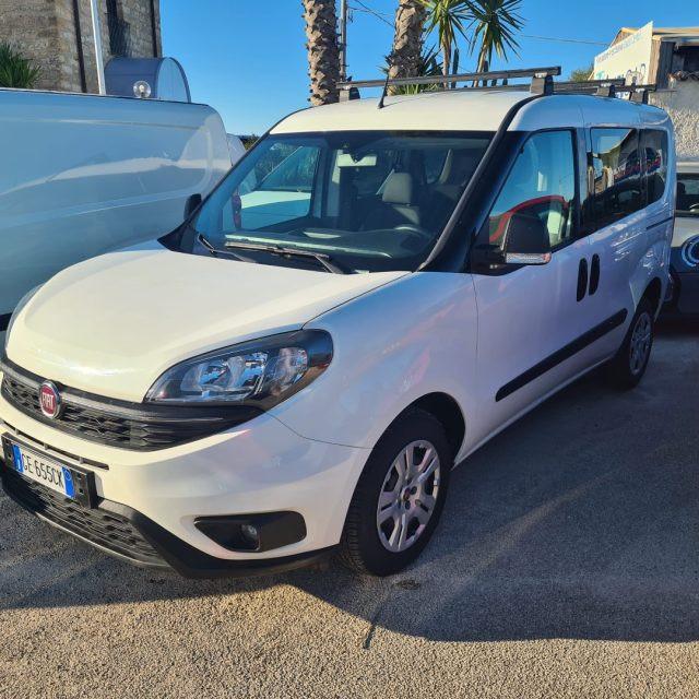 FIAT Doblo Doblò 1.3 MJT S&S PC Combi N1 Lounge