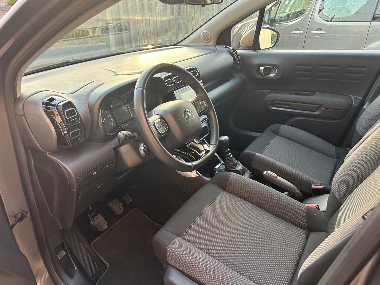 Citroen C3 Aircross BlueHDi 110 S&S C-Series
