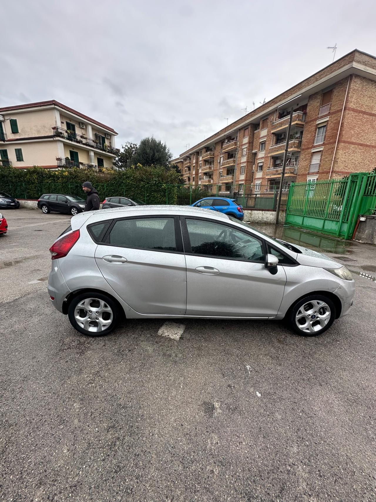 Ford Fiesta 1.4 TDCi 5p.