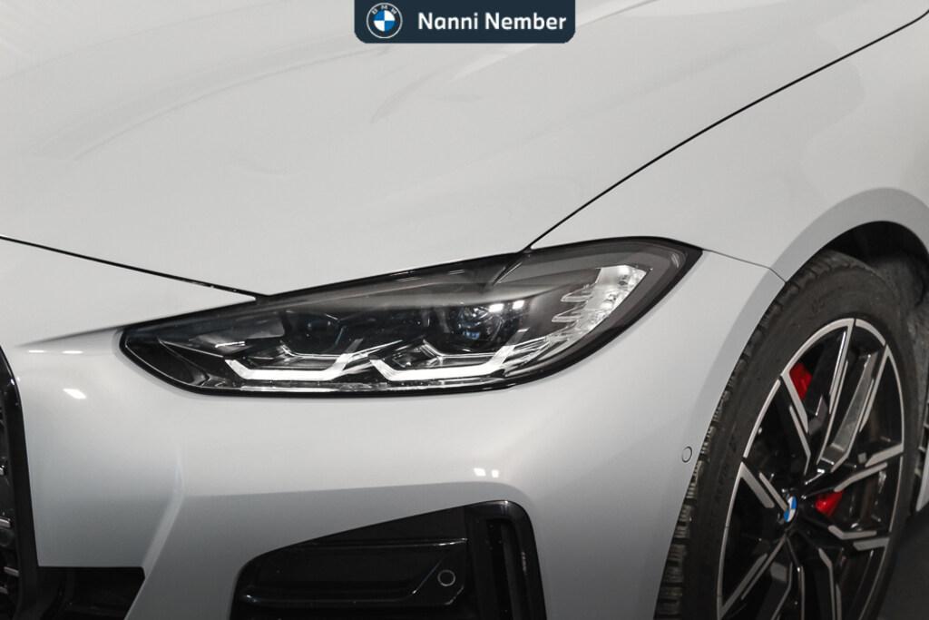 BMW Serie 4 Gran Coupe 420 d Mild Hybrid 48V Msport Steptronic