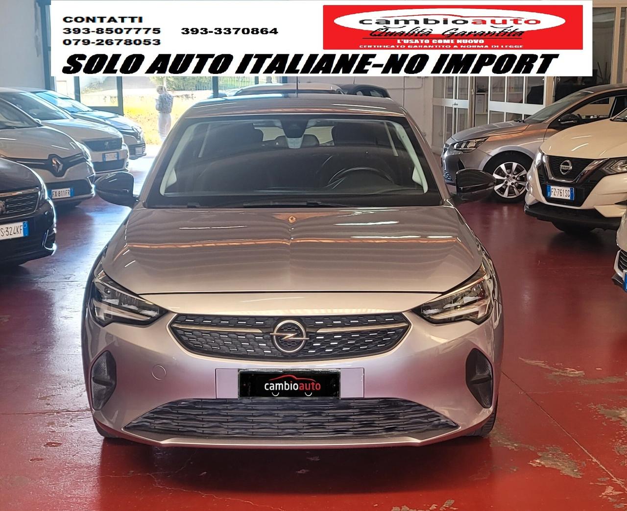 Opel Corsa 1.2 Elegance - solo 30000 km
