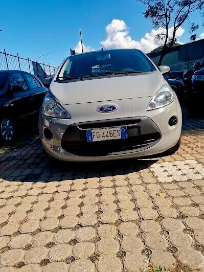 Ford Ka Ka+ 1.2 8V 69CV NEOPATENTATI