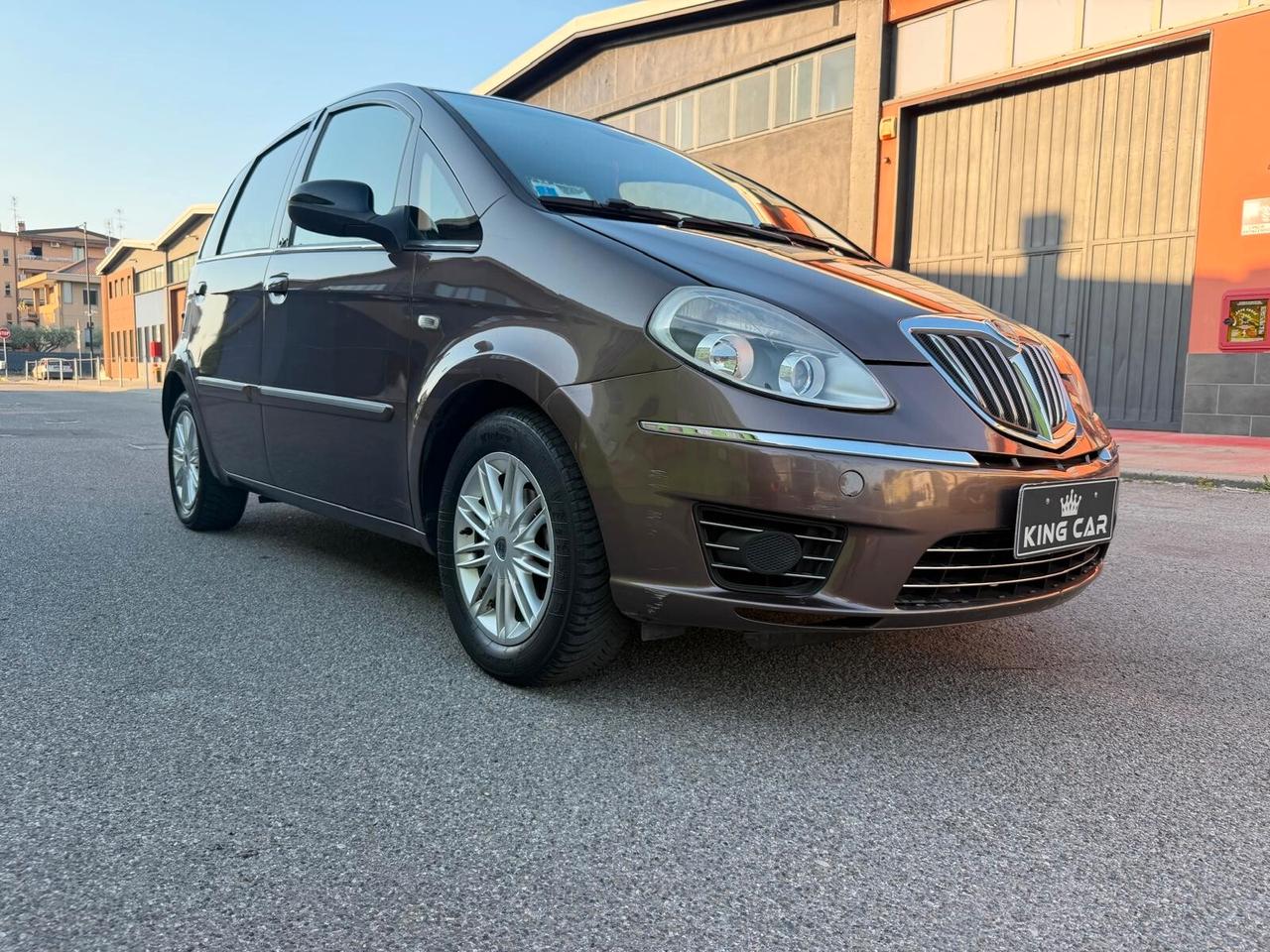 Lancia MUSA 1.4 16V Gold