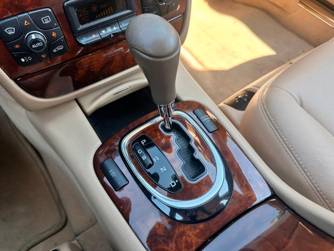 Mercedes-benz S 320 Mercedes Benz Classe S 320 Avangarde