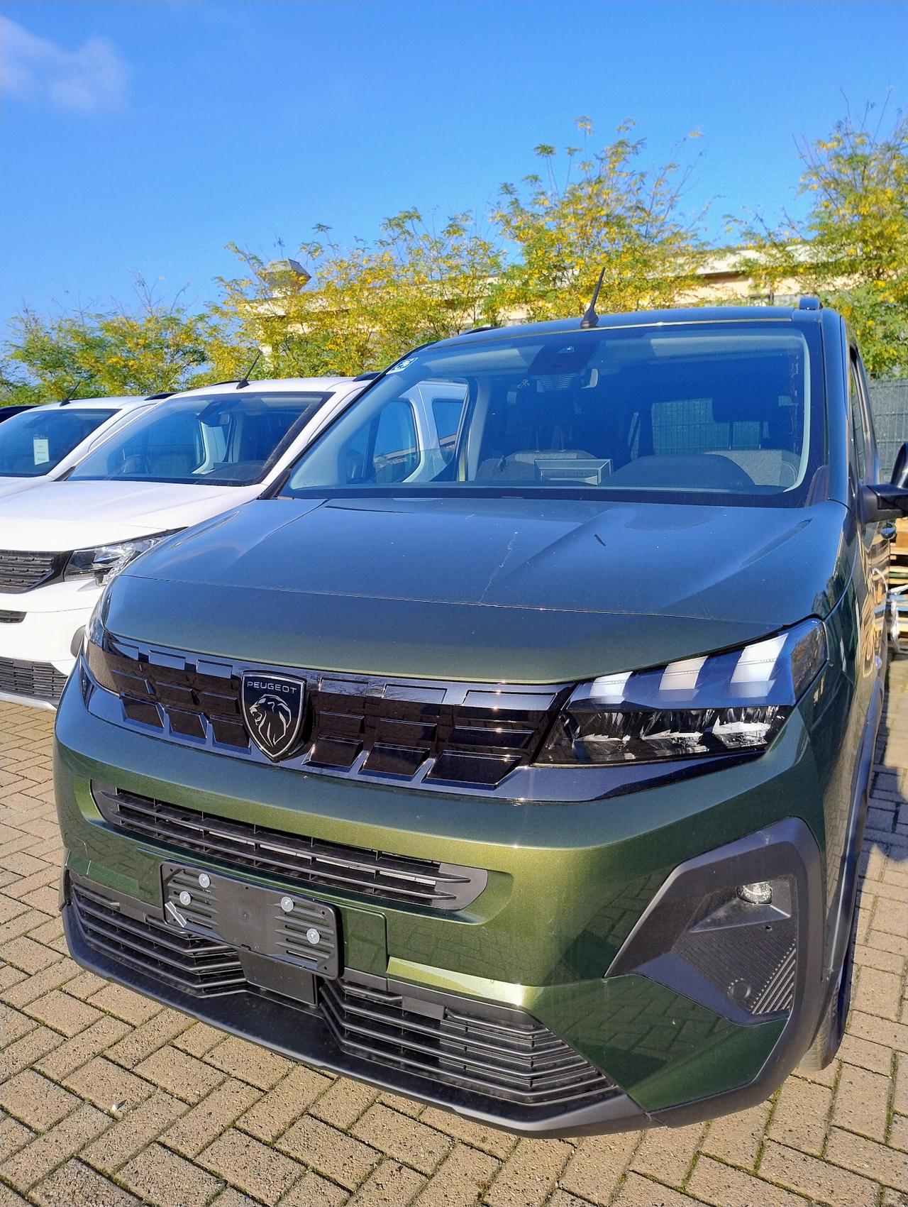 Peugeot Rifter ALLURE PACK