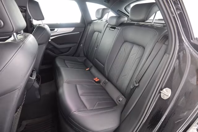 AUDI A6 A6 Avant 50 3.0 TDI quattro tiptronic Business Spo