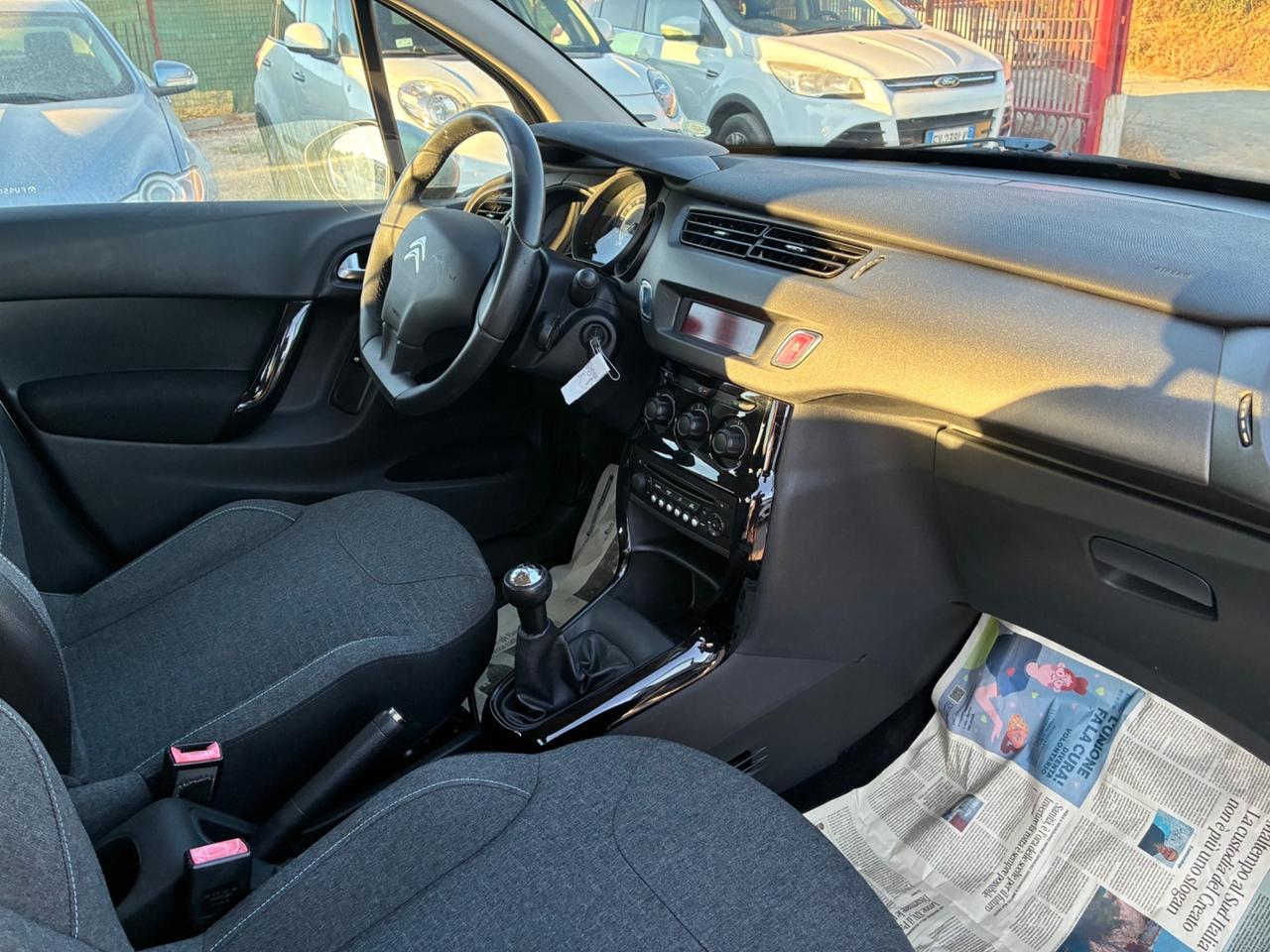 Citroen C3 1.4 HDi 70 Exclusive