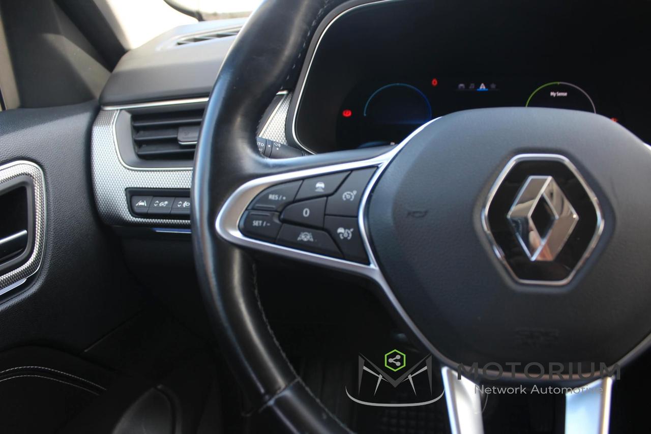 Renault Arkana 1.6 E-TECH Intens Full Hybrid Automatic 147 CV