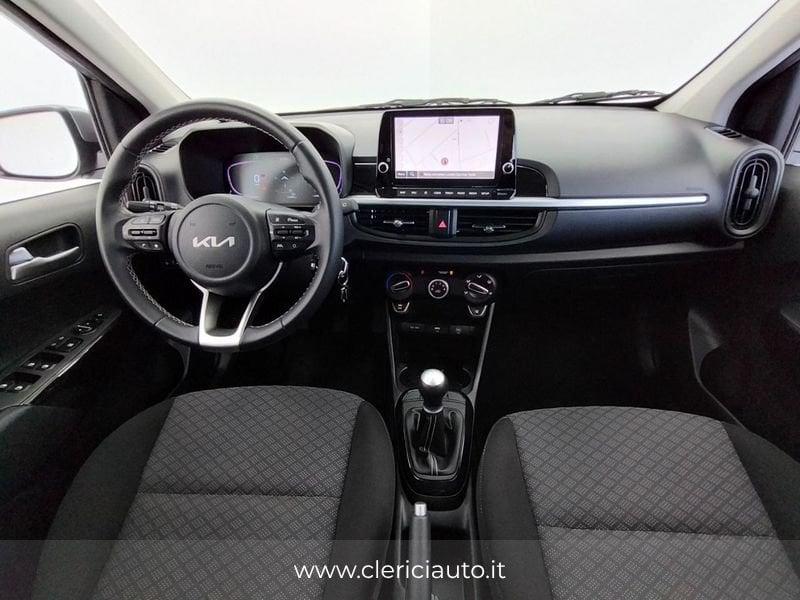 Kia Picanto 1.0 12V 5 porte 20th Anniversary Edition