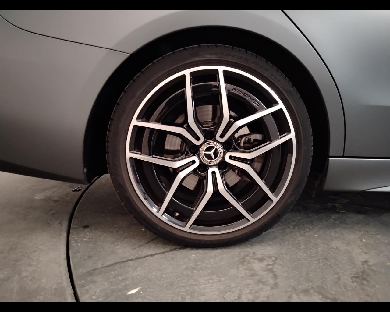 Mercedes-Benz Classe C-S206 SW 2021 - C SW 220 d mhev Premium auto