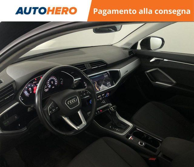 AUDI Q3 35 TDI S tronic Business Advanced