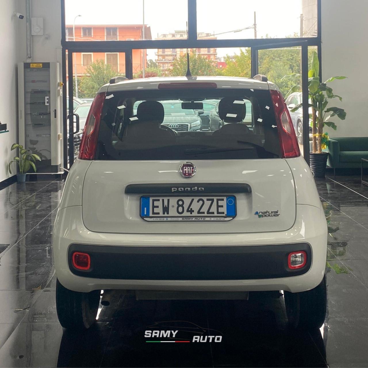 Fiat Panda 0.9 TwinAir Turbo Natural Power Easy