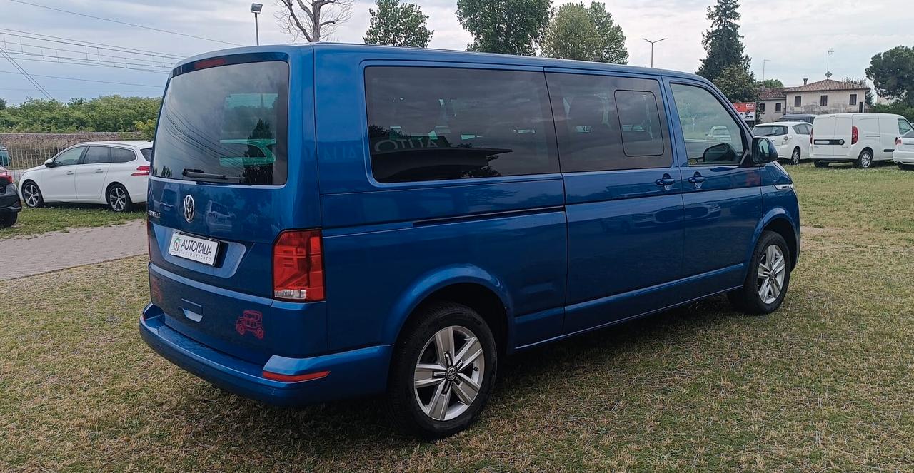 Volkswagen Caravelle 2.0 TDI 150CV PL Comfortline 9PT - più IVA