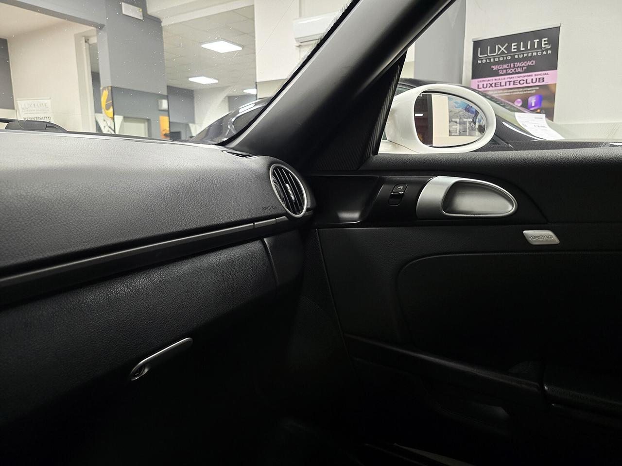 Porsche Cayman 2.7 GT 245CV MANUALE!! SERVICE BOOK_KIT GT_SCARICO_GARANZIA 12 MESI!!!