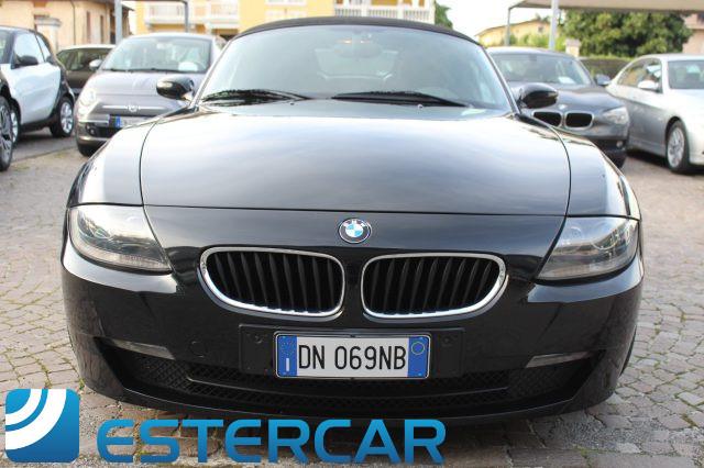 BMW Z4 2.0i cat Roadster PELLE