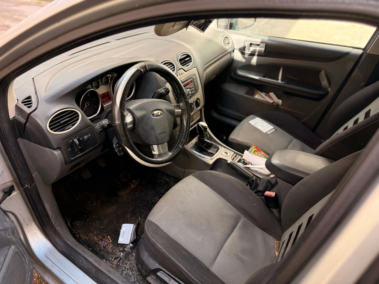 Ford Focus 1.6 TDCi (110CV) SW Tit. DPF