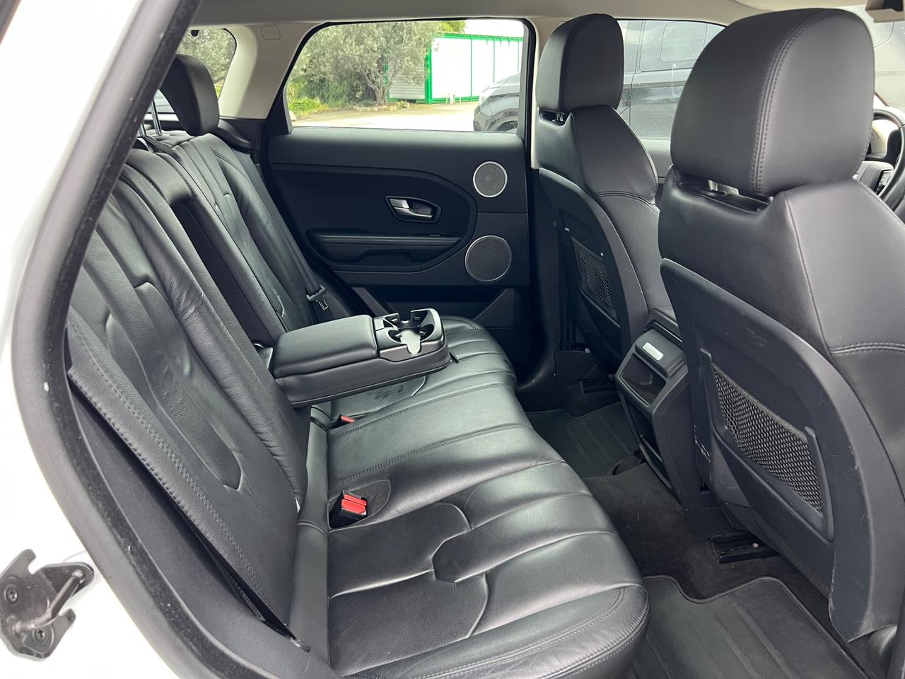 Land Rover Evoque 2.2 TD4 Dynamic 2014