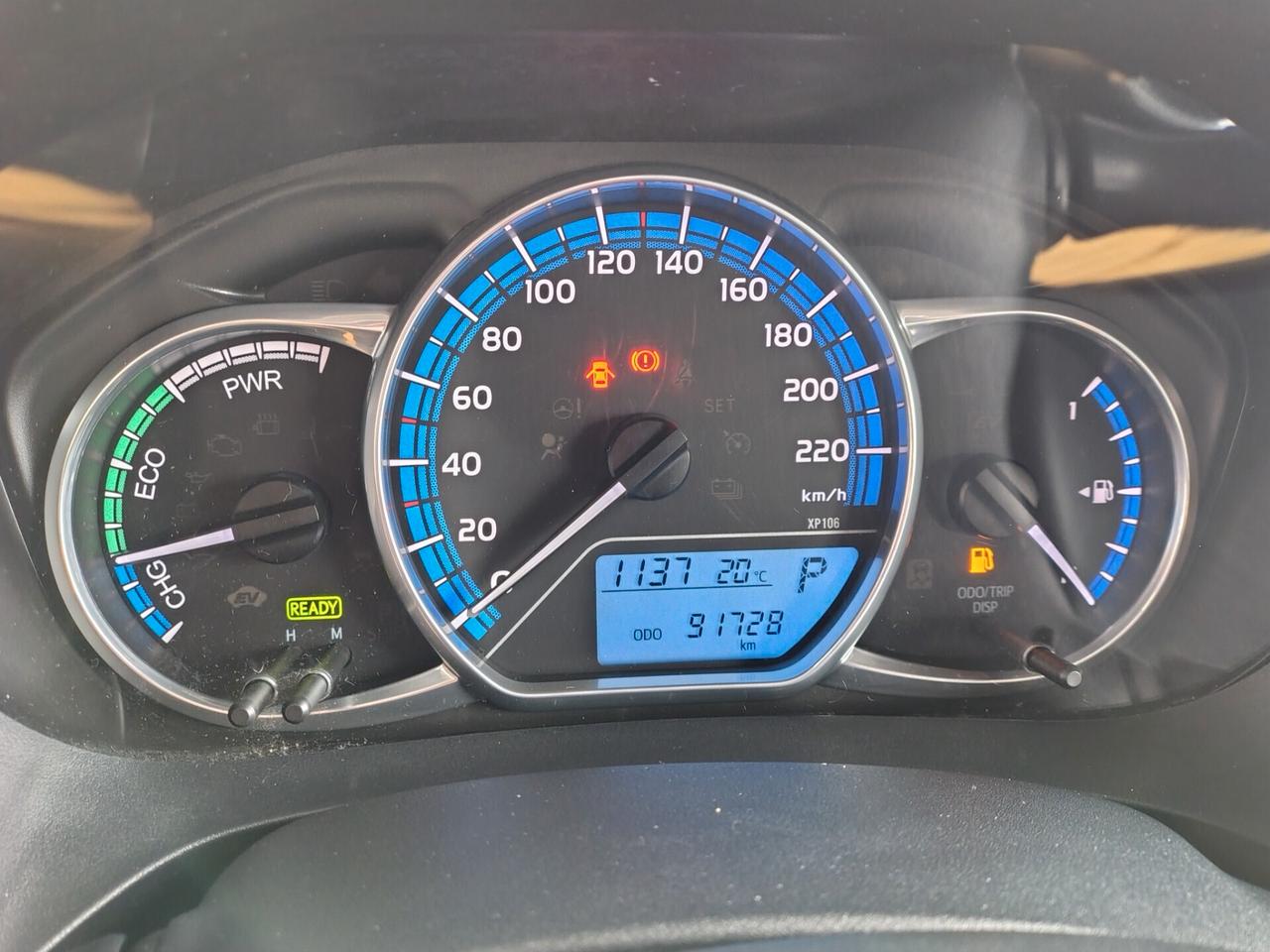 Toyota Yaris 1.5 Hybrid 5 porte Lounge