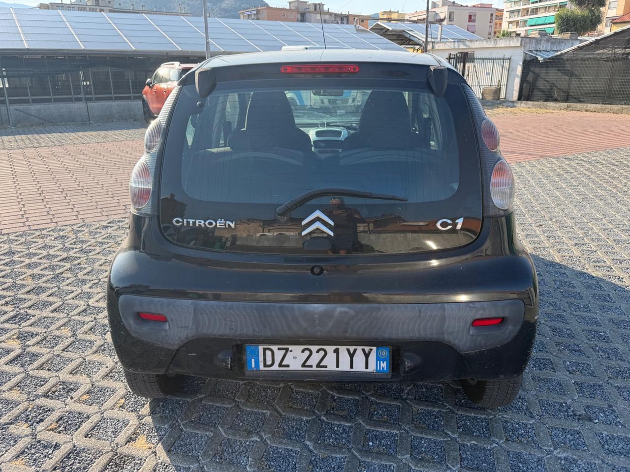 Citroen C1 CAMBIO AUTOMATICO