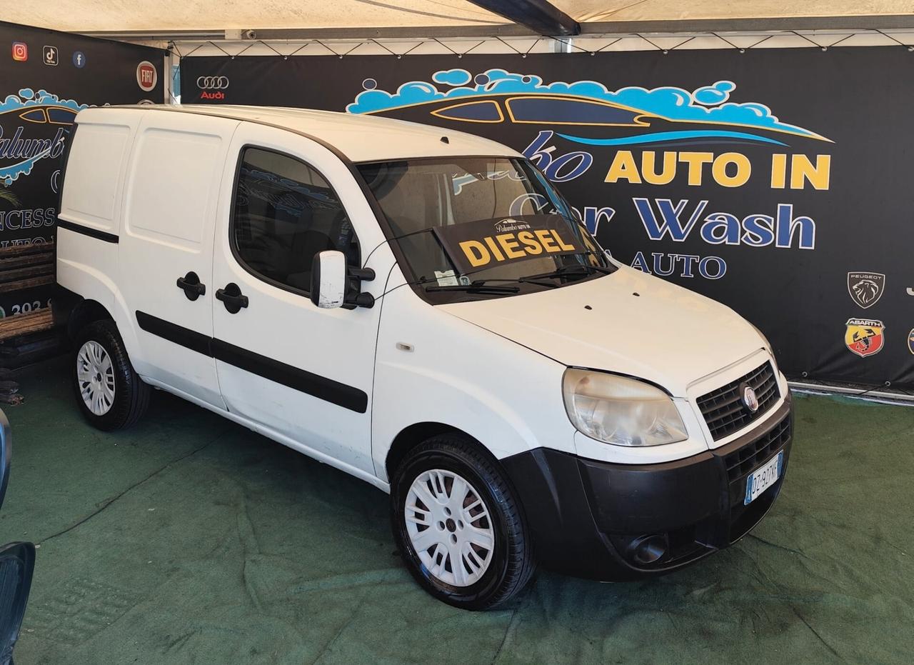 Fiat Doblo Doblò 1.9 MJ PC-TN Cargo S.vtr. SX