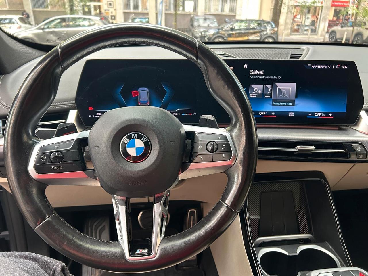 Bmw X1 xDrive 23d Msport